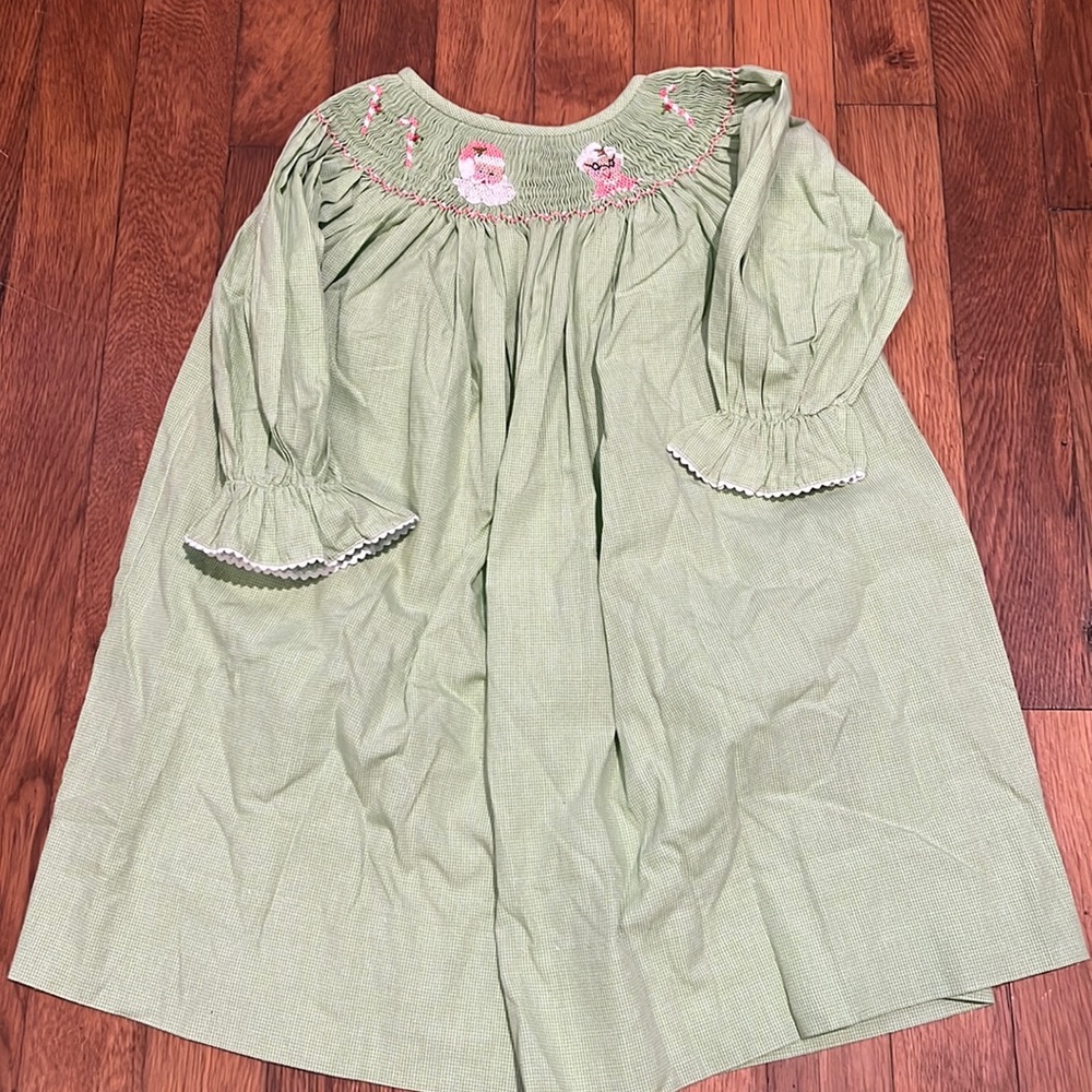 Christmas dress